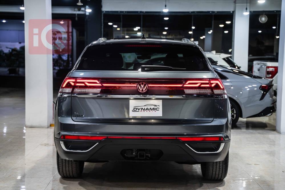 فولكسفاغن أطلس كروس سبورت